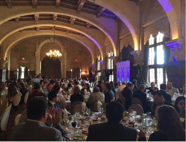 Airport and Port Director May Luncheon 2015