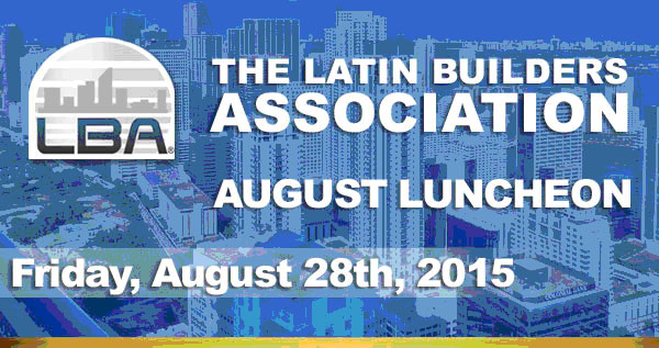 August Monthly Luncheon