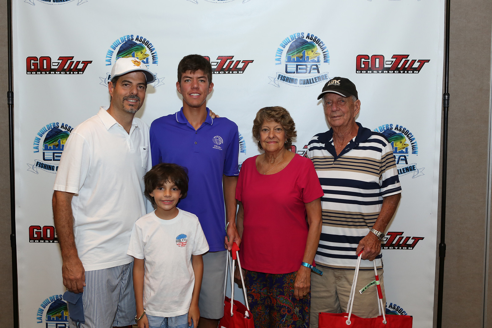 The 29th Annual LBA Fishing Challenge and Family Getaway