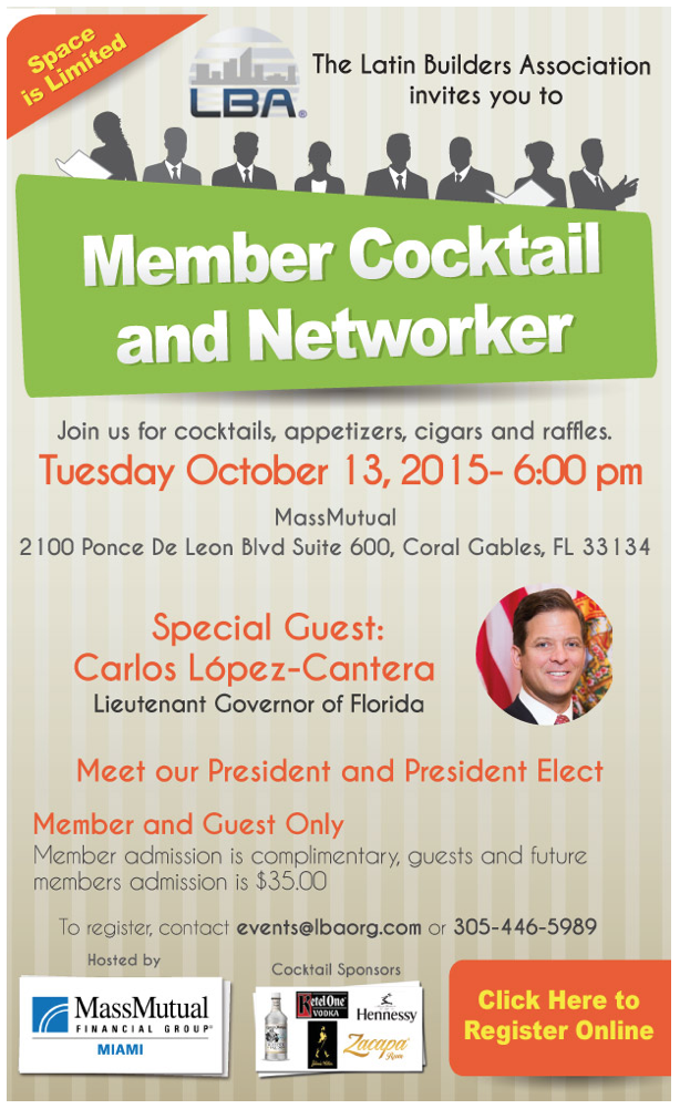 Membership Cocktail-Linq Financial