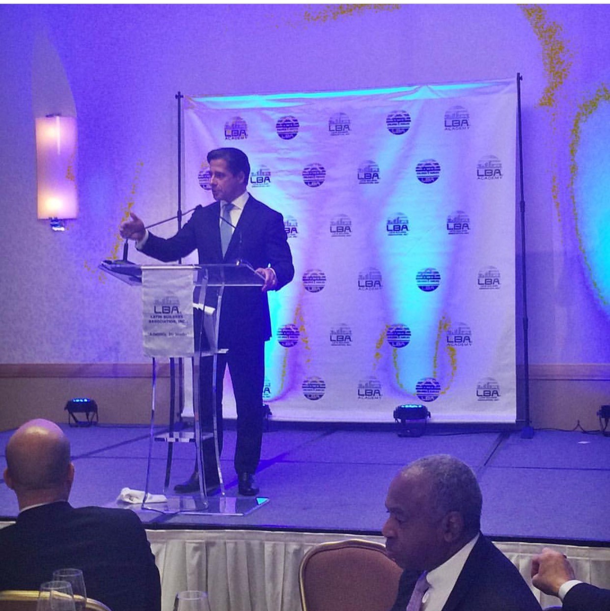 LBA May Luncheon With MDCPS Superintendent