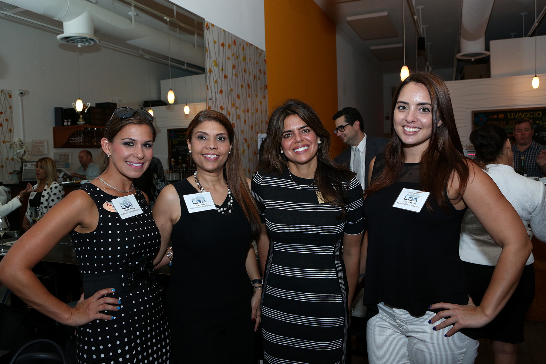 Women of the LBA Cocktail