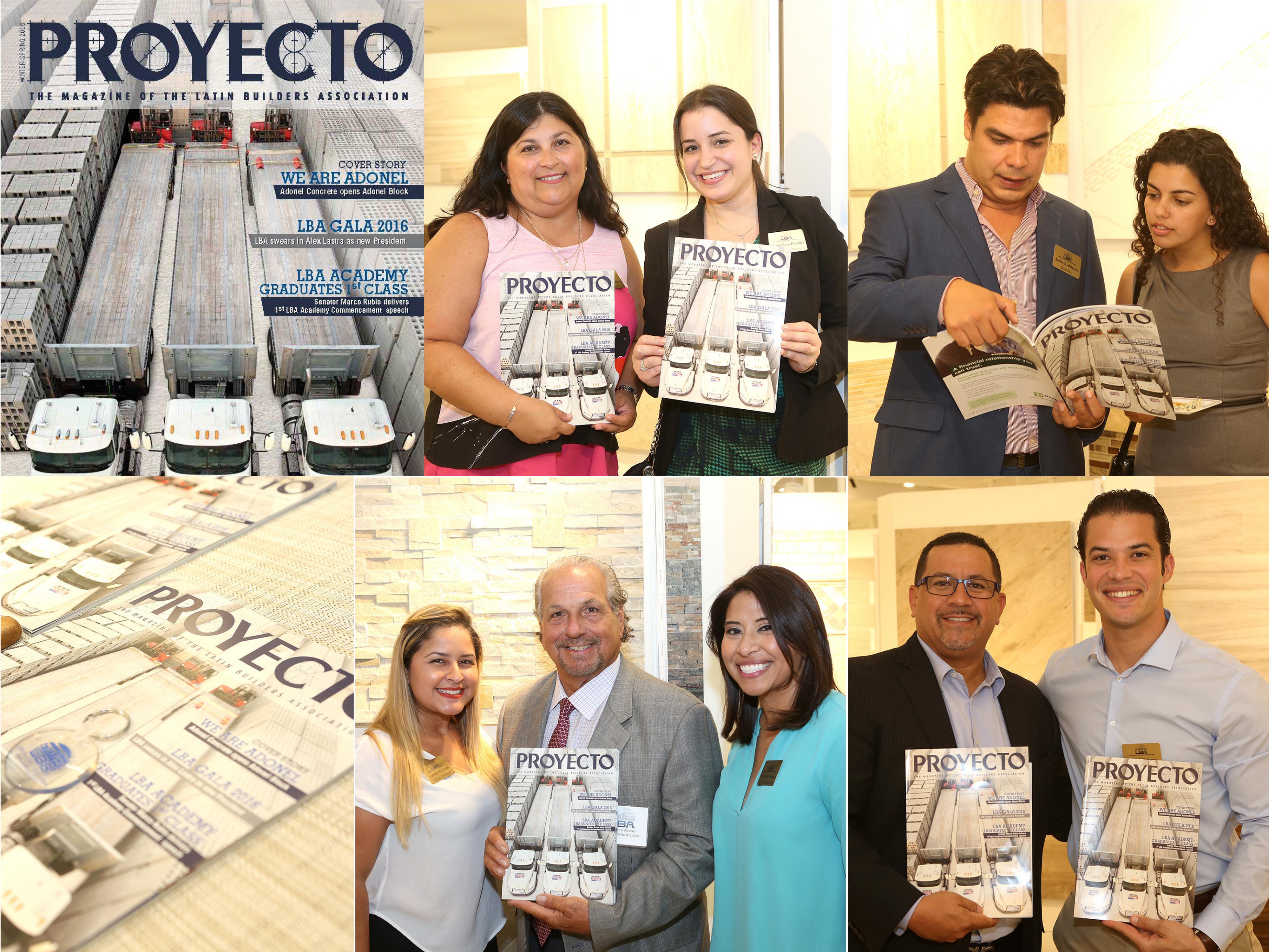 Proyecto – The Magazine of the Latin Builders Association