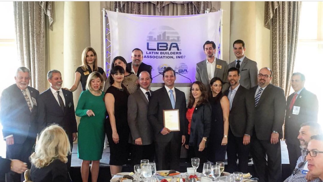 February Luncheon with Lt. Governor Carlos Lopez-Cantera