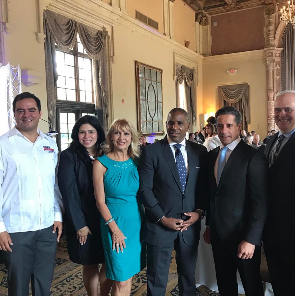 LBA Luncheon with MDCPS Superintendent Alberto Carvalho