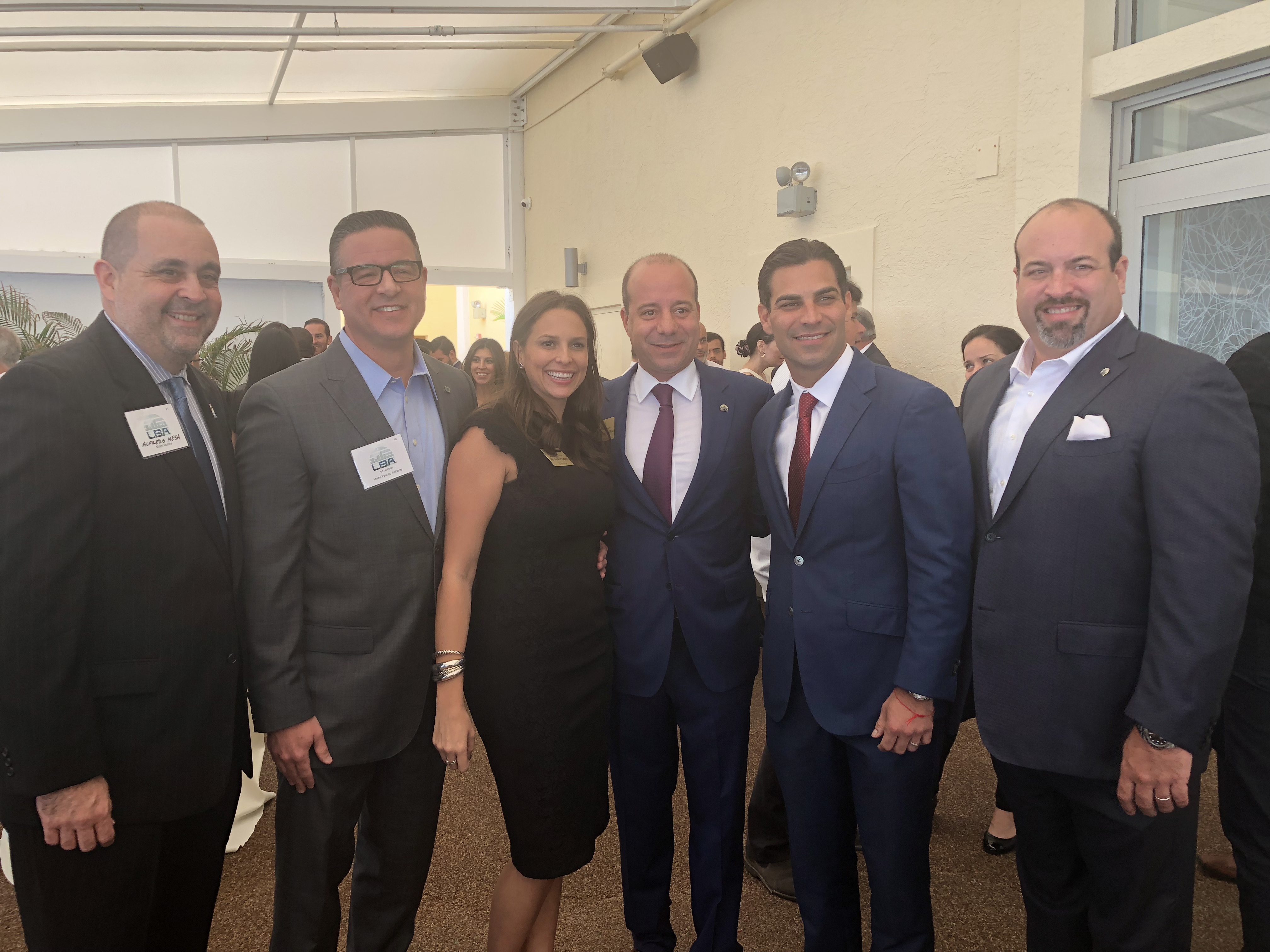 LBA October Luncheon with Miami Mayor Candidate, Francis Suarez