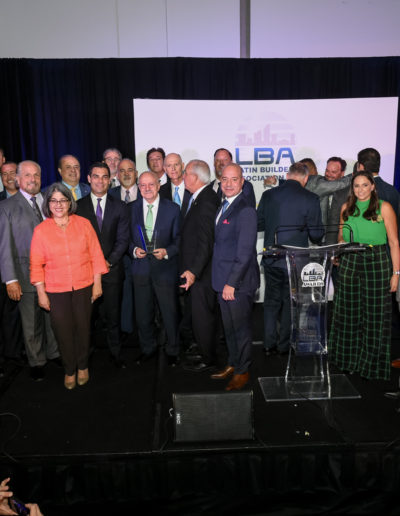 LBA Latin Builders Association Awards 2019 - 36