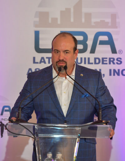 LBA - Latin Builders Association - December 2019 Luncheon- 01