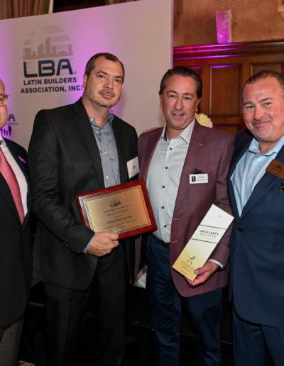 LBA - Latin Builders Association - December 2019 Luncheon- 10