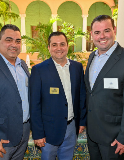 LBA - Latin Builders Association - December 2019 Luncheon- 26