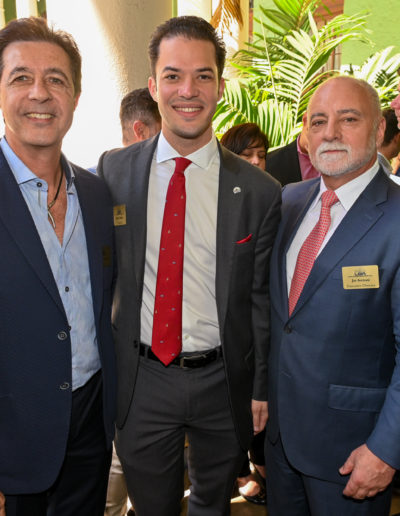 LBA - Latin Builders Association - December 2019 Luncheon- 28