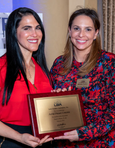 LBA Latin Builders Association - Feb 2021 Luncheon - 111