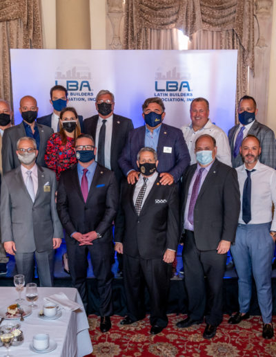LBA Latin Builders Association - Feb 2021 Luncheon - 15