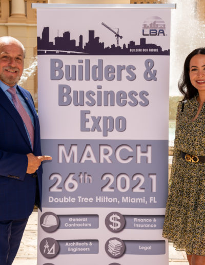 LBA Latin Builders Association - Feb 2021 Luncheon - 155