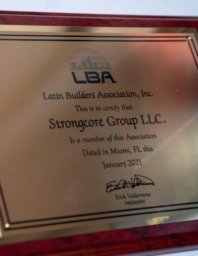 LBA Latin Builders Association - Jan 2021 Luncheon - 146