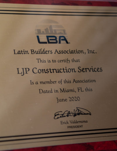 LBA Latin Builders Association - Jan 2021 Luncheon - 149