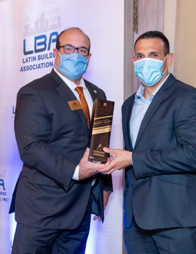 LBA Latin Builders Association - Jan 2021 Luncheon - 411