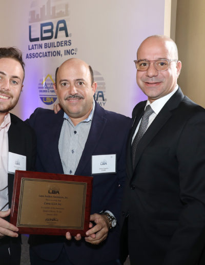 LBA - Latin Builders Association - January 2020 Luncheon- 15