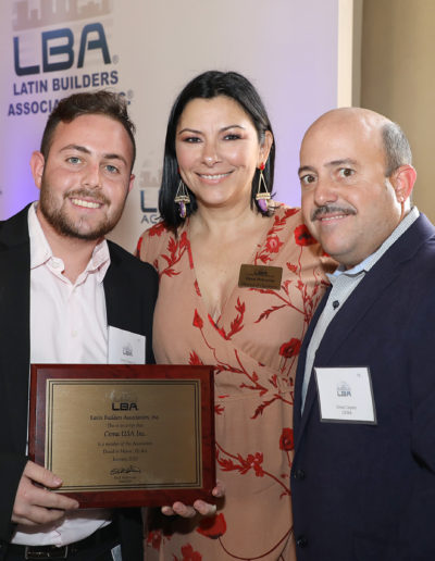 LBA - Latin Builders Association - January 2020 Luncheon- 19