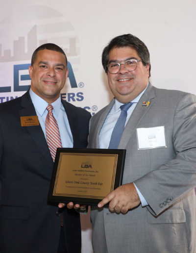 LBA - Latin Builders Association - January 2020 Luncheon- 25