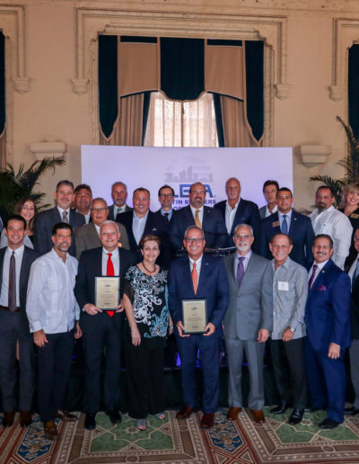 LBA - Latin Builders Association - October 2019 Luncheon- 28