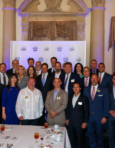 LBA Latin Builders Association April 2019 Luncheon 54