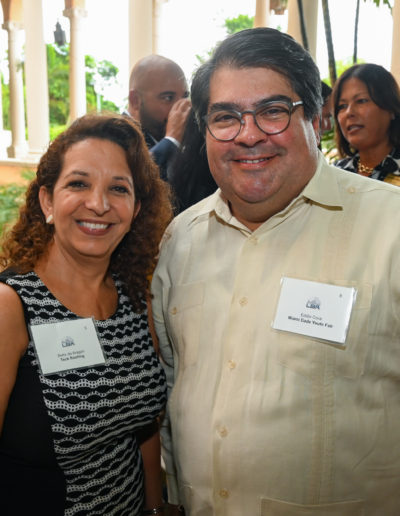 LBA Latin Builders Association August 2019 Luncheon 19