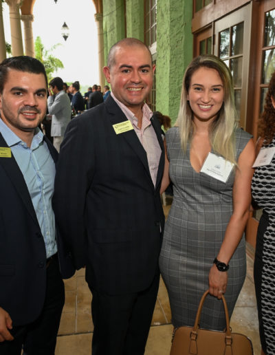 LBA Latin Builders Association August 2019 Luncheon 21