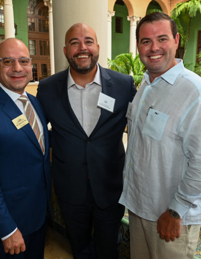 LBA Latin Builders Association August 2019 Luncheon 33