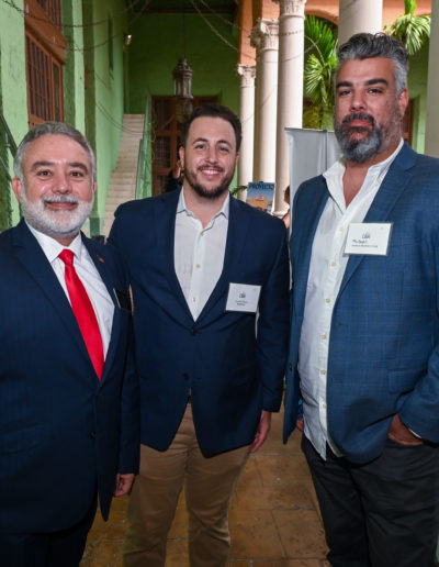 LBA Latin Builders Association August 2019 Luncheon 40