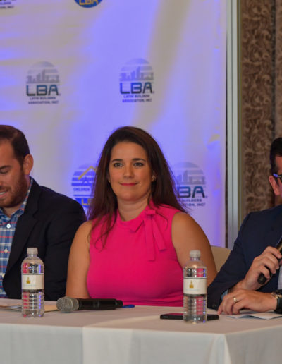 LBA Latin Builders Association August 2019 Luncheon 67