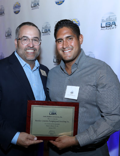 LBA Latin Builders Association February 2019 Luncheon 81