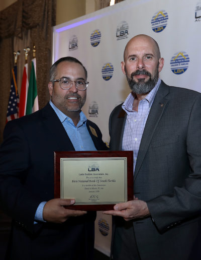 LBA Latin Builders Association February 2019 Luncheon 88