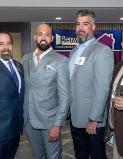 LBA Latin Builders Association September 2018 Luncheon 16