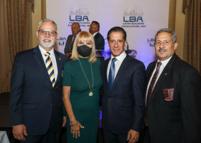 LBA Latin Builders Association April 2021 Luncheon100