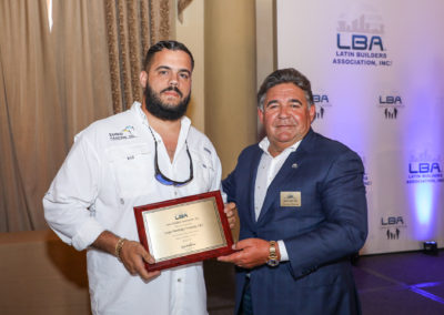 LBA Latin Builders Association April 2021 Luncheon80