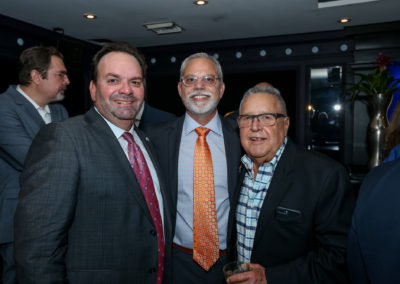 LBA Latin Builders Association - October 2019 Membership Coctail- New President10