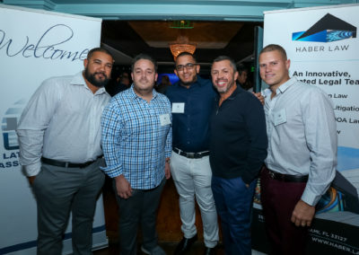 LBA Latin Builders Association - October 2019 Membership Coctail- New President31