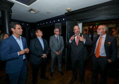 LBA Latin Builders Association - October 2019 Membership Coctail- New President62