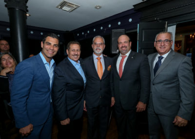 LBA Latin Builders Association - October 2019 Membership Coctail- New President65