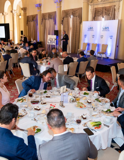 LBA-Latin Builders Association-August 2021 Luncheon-55