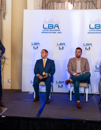 LBA-Latin Builders Association-August 2021 Luncheon-56