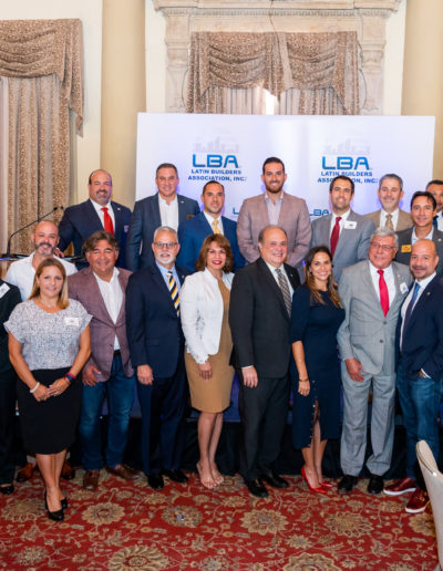 LBA-Latin Builders Association-August 2021 Luncheon-63