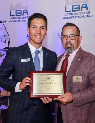 LBA-Latin Builders Association-December Luncheon-13