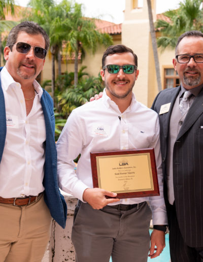 Latin Builders Association LBA Miami Dade March Luncheon 11