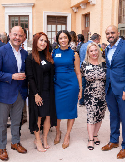 Latin Builders Association LBA Miami Dade March Luncheon 16