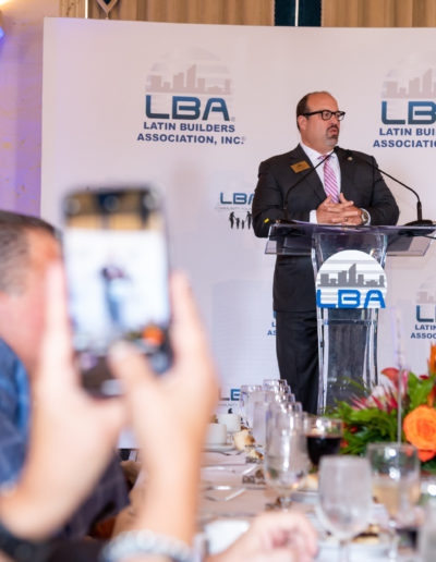 Latin Builders Association LBA Miami Dade March Luncheon 47