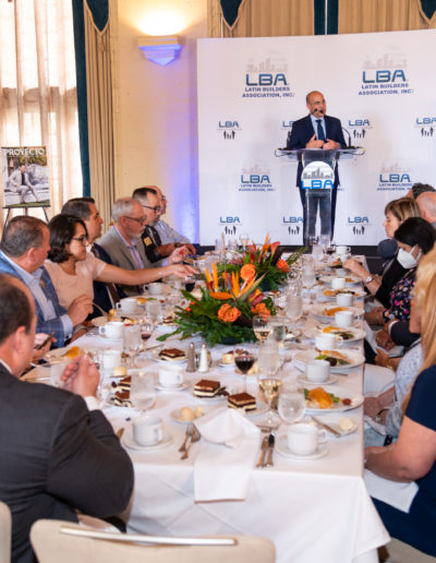 Latin Builders Association LBA Miami Dade March Luncheon 52