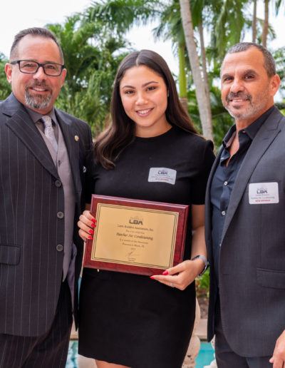 Latin Builders Association LBA Miami Dade March Luncheon 8