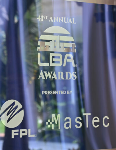 LBA Awards Luncheon 001